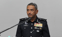 SNAPSHOT | N Sembilan cops upping security measures amid royal crisis; S'gor mulls cloth masks for pupils