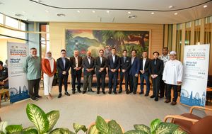 WHBC Circuit 2023 Aiming to Boost Local Halal Industry