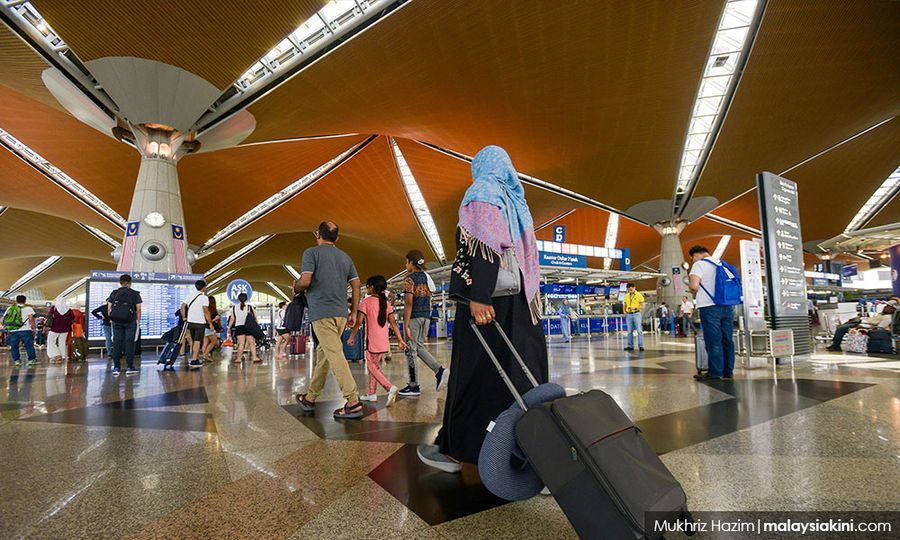 LETTER | Kudos to dedicated KLIA immigration officers