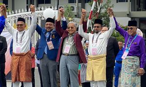 Dr M yakin menang walau tak pasti kualiti calon lain