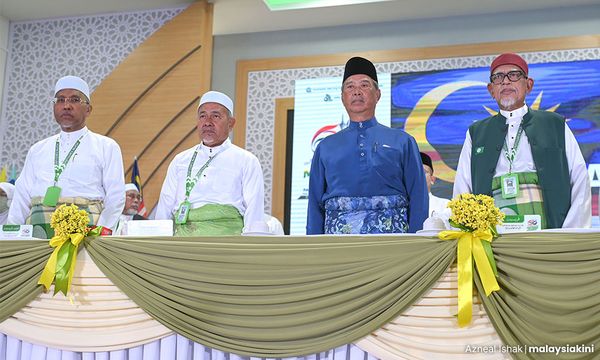 No friction, we're getting closer with PAS - Bersatu leader
