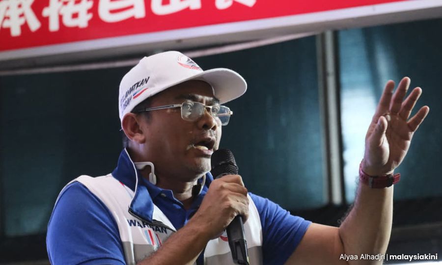 Warisan leader questions consistency of MACC investigations