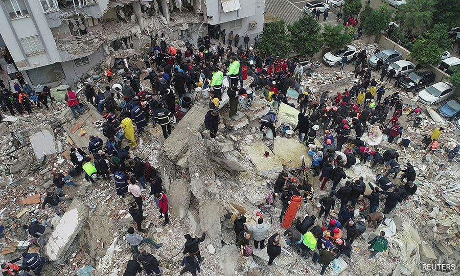 Turkiye quake: M'sia to send special disaster team to assist in rescue operation 