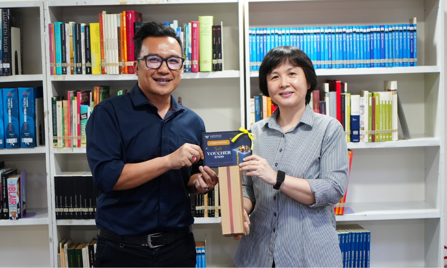 Imperium College Ignites Passion for Literature on World Book Day