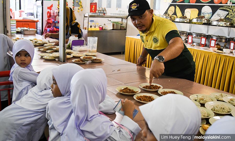 LETTER | Canteen operation directive a step in humanising education