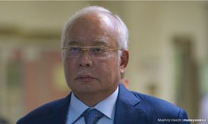Mahkamah benarkan Najib hadir perbicaraan dua kes sivil