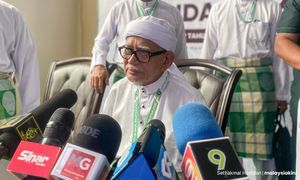 PAS tetap usaha tarik sokongan pemimpin Umno bukan Zahid