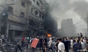 PM: Kuasa besar ‘tiada masa' hentikan kezaliman di Palestin