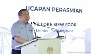 SNAPSHOT | Loke: Online car ownership transfer restored; Lip Eng files report over citizenship claim