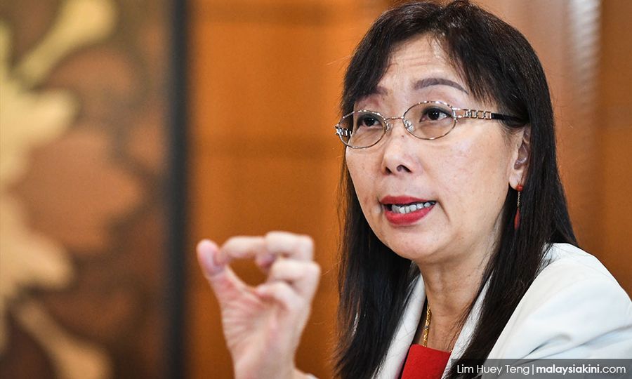 Teresa hairan: ‘Siasatan polis sebenarnya tak perlu’ 