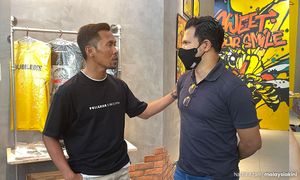 Shuib enggan terima permohonan maaf 'tak ikhlas'