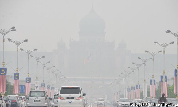 COMMENT | Southeast Asia braces for more droughts and haze