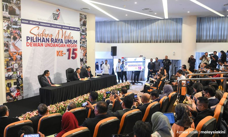 Pelantikan SPR: PH-BN sudah dua kali mungkiri janji, kata Bersih