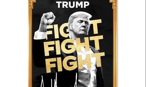 Trump lancar wang kripto Trump Meme
