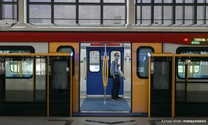 Rapid KL denies explosion involving MRT train