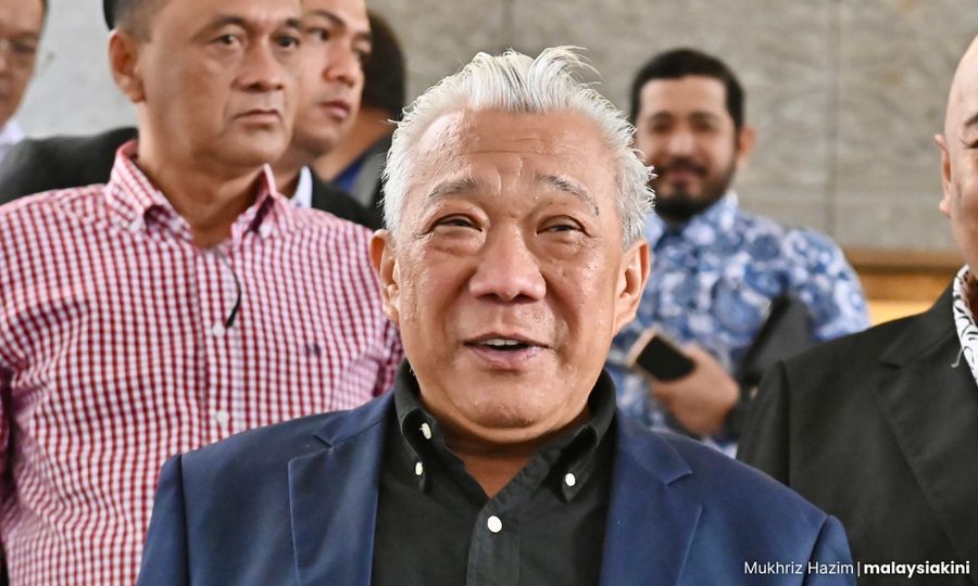 Bung's lawyer unwell, prosecution's appeal deferred