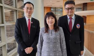 指示厘清中医征税疑问，林慧英将与第二财长商议修例