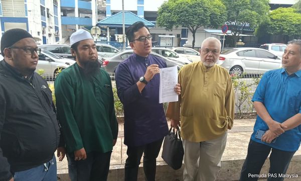 PAS Youth seeks ban on pro-LGBTQ+ NGO for helping men held in sauna raid