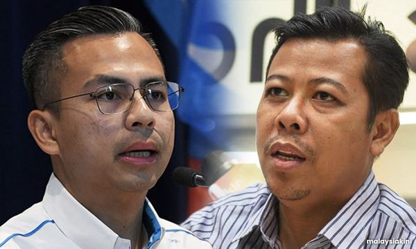 Umno's Razlan likely to fight PKR’s Fahmi in Lembah Pantai 