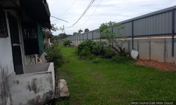 Flood fears: Shah Alam sports complex construction told to stop