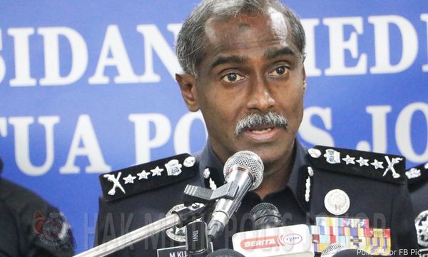 Police release two students arrested in Ulu Tiram police station attack 