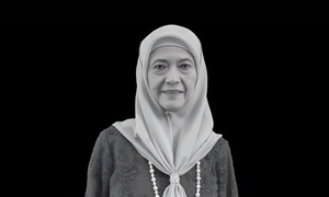Isteri Premier Sarawak meninggal dunia