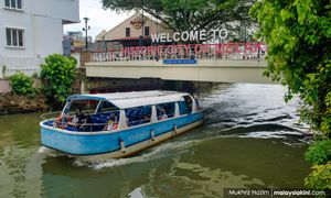 Peluang masuk percuma ke destinasi pelancongan buat rakyat Melaka