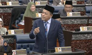 Hulu Langat MP says Shahidan 'fishing' for funds under Budget 2023