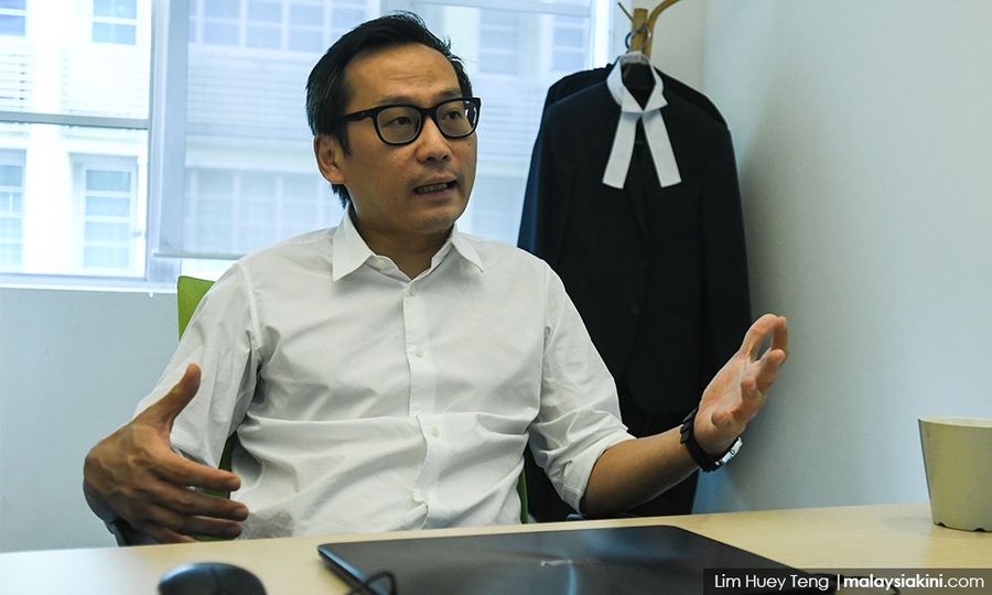 Isu pemain warisan: Peguam dakwa Saifuddin putar belit perlembagaan 