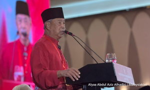 Rakyat Sabah sedia tumbangkan Hajiji, tukar kerajaan- Muhyiddin