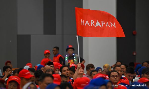 Harapan snoozed through countless wake-up calls, says C4 Center