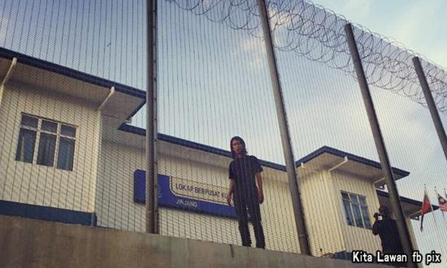 KOLUM | Rencana ini panjang, dan ia tentang Adam Adli