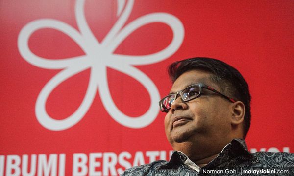 Zahid: Rais' departure foreshadows Bersatu's demise