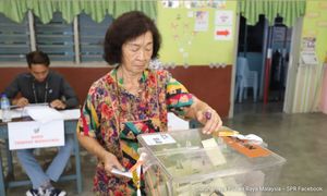 COMMENT | The futility of the non-Malay vote