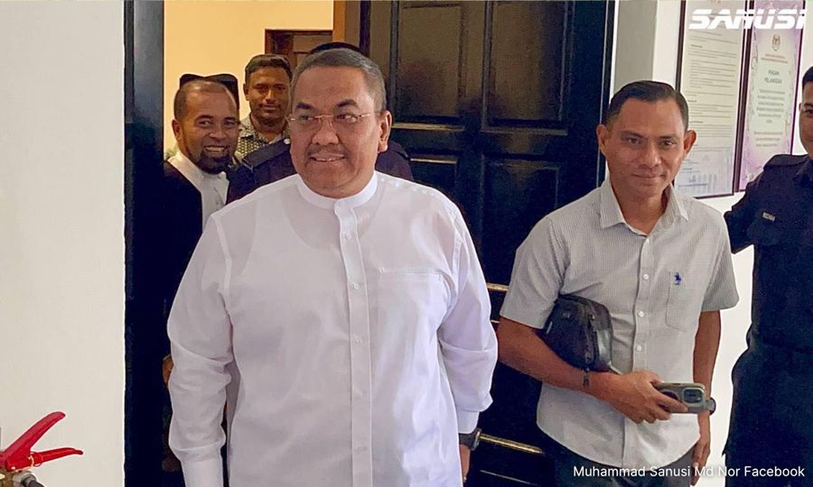 Court acquits Sanusi of sedition against ex-Agong