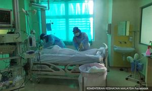 679 kes baru, enam lagi kematian Covid-19