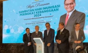 M'sia tak boleh leka dakyah antivaksin - Dr Dzul