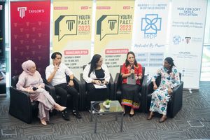 Amplifying Youth Voices for an Inclusive #BangsaMalaysia