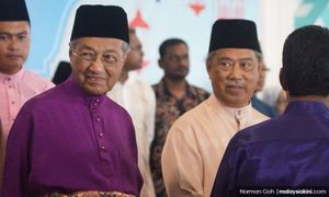 AG-PP separation: Call Muhyiddin, Dr M as key witnesses - DAP man