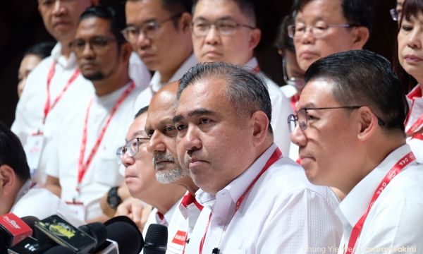 行动党将跟安华和内阁，商讨改革“时间表”