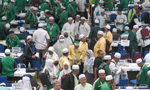 'Perwakilan PAS tak dihalang bahas tawaran sertai kerajaan'