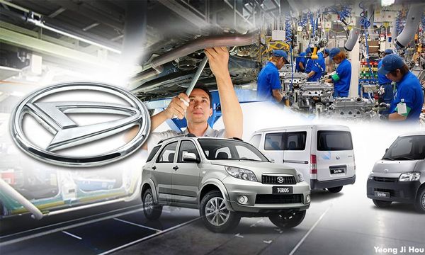 Daihatsu halts all production in Japan amid safety test scandal