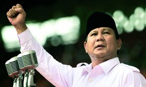 Prabowo dakwa sudah menang, ingatkan penyokong jangan sombong