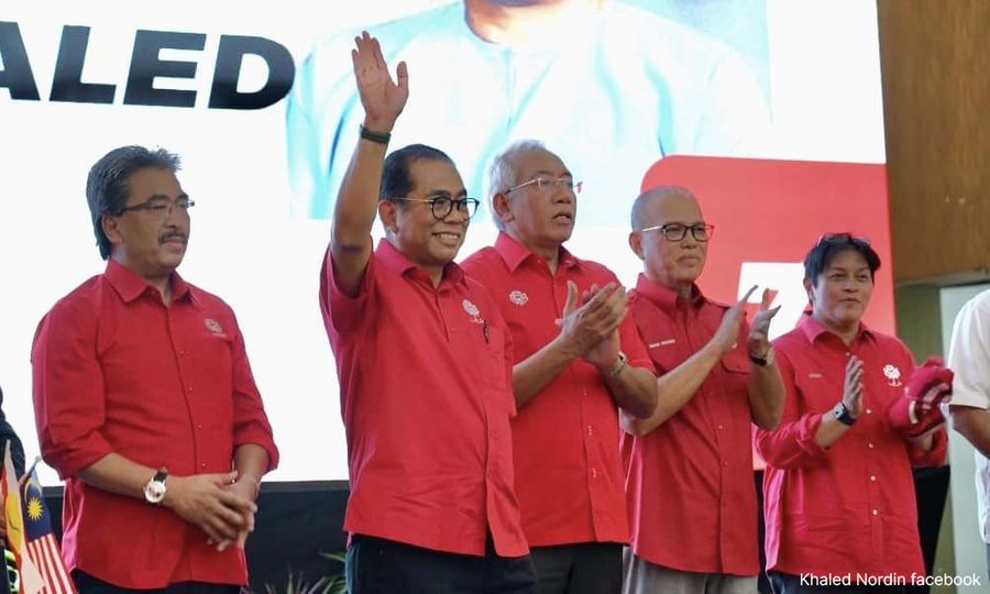 Kepimpinan baru Umno kukuhkan kerajaan Anwar