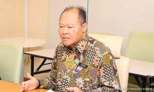 Amaran keras Jabatan Perikanan: Jangan curi benih kerang