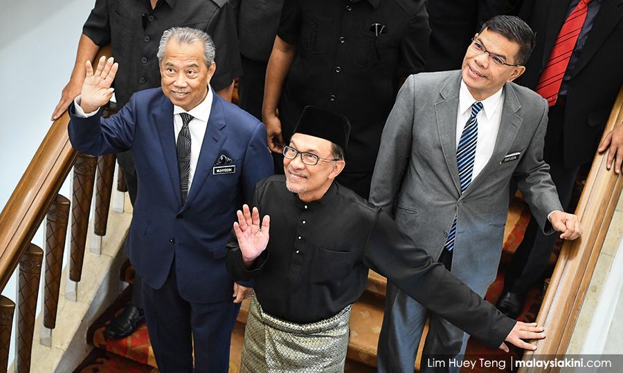 Adakah Anwar akan hulur tangan pada PN tangani perpecahan pengundi?