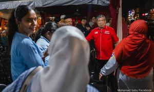 Perpaduan k'jaan dipertahan demi kestabilan negara - Mohamad