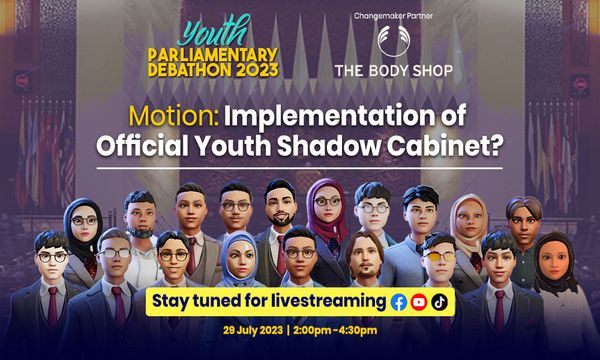 Would Malaysia benefit from an official Youth Shadow Cabinet?