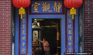 宫庙与学界——另类的产学合作