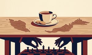KOLUM | Hadi, Amerika dan CIA
